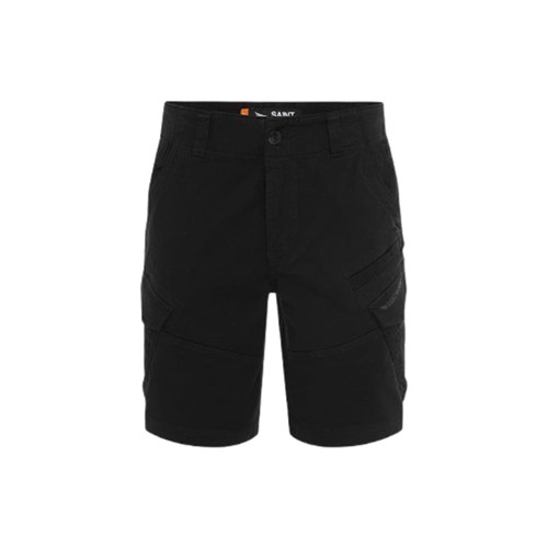 Utility Work Shorts - Black