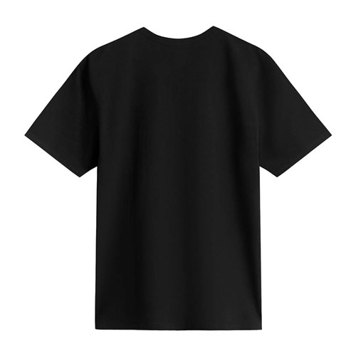 Black Sa1nt Works S/S Chest Logo T-Shirt