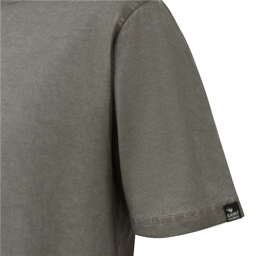 Men's vintage wash t shirt