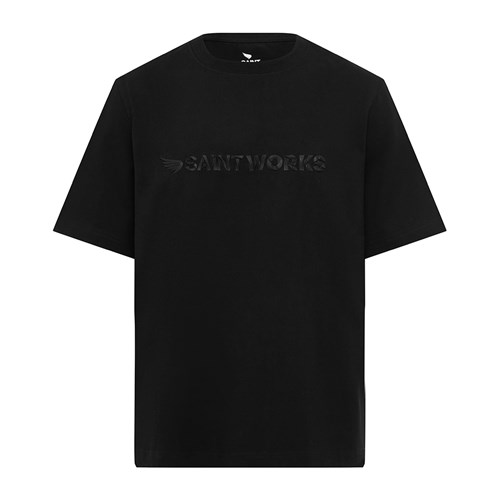 Sa1nt Works 3D Logo S/S T-Shirt