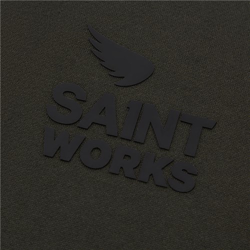 SA1NT Works Long Sleeve Hoodie