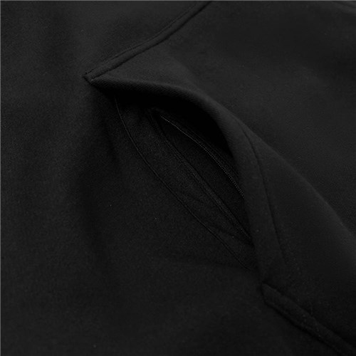 SA1NT Works Long Sleeve Chest Logo Hoodie