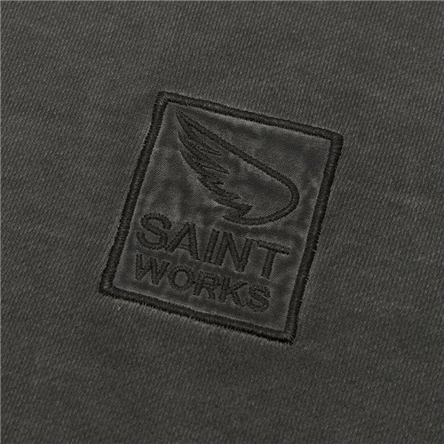 Vintage Fleece Wash Crew Sweat