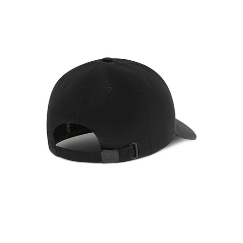 Black Sa1nt Works Washed Twill Wing Cap