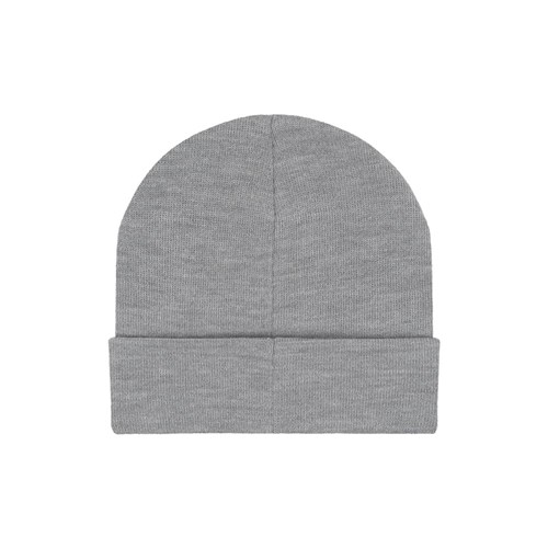 Ash grey beanie