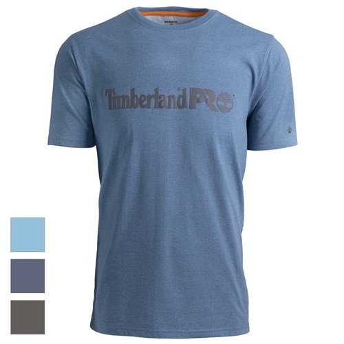 Timberland PRO® Base Plate Logo S/S T-shirt