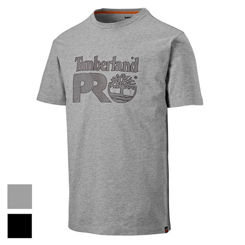 Timberland PRO® Texture Graphic T-Shirt