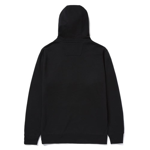 Black CAT Trademark Hooded Sweatshirt