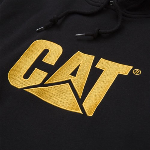 CAT Trademark Hooded Sweat