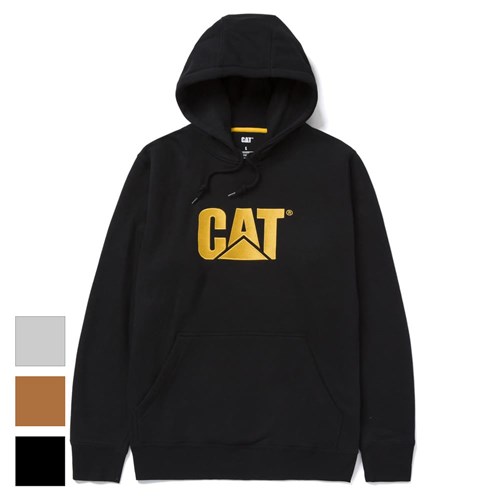 CAT® Workwear Trademark Hooded Sweatshirt