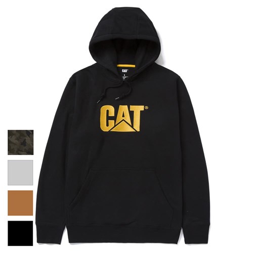 CAT® Workwear Trademark Hooded Sweatshirt