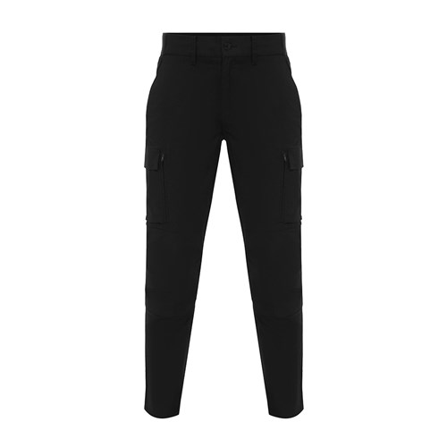 Wolverine Momentum WFStretch Canvas Pant - Black