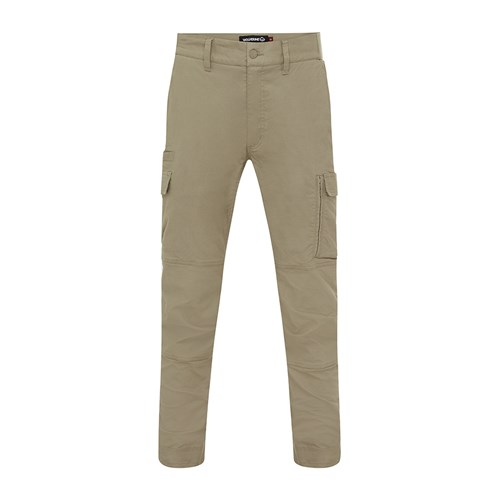 Wolverine Momentum WFStretch Canvas Pant - Khaki