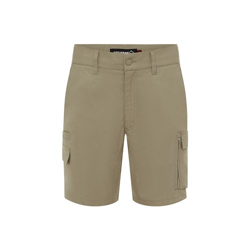 Wolverine Momentum WFStretch CanvasShort - Khaki