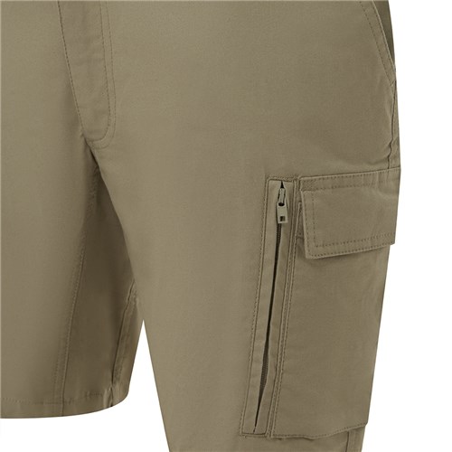 Men's work shorts stretch