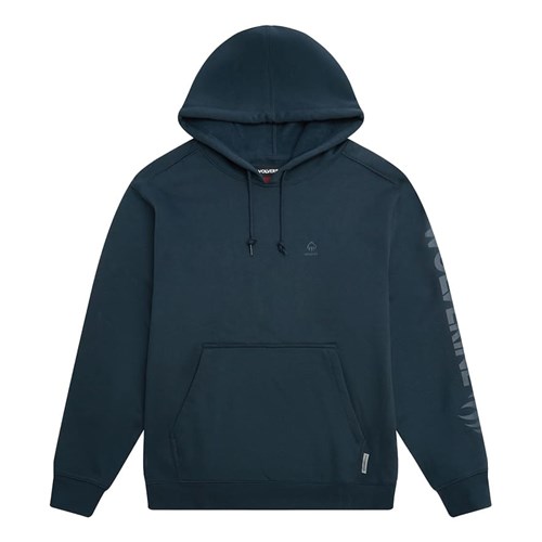 Wolverine Graphic Hoody - Navy Black