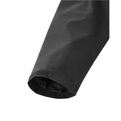 rain jacket with mesh lining