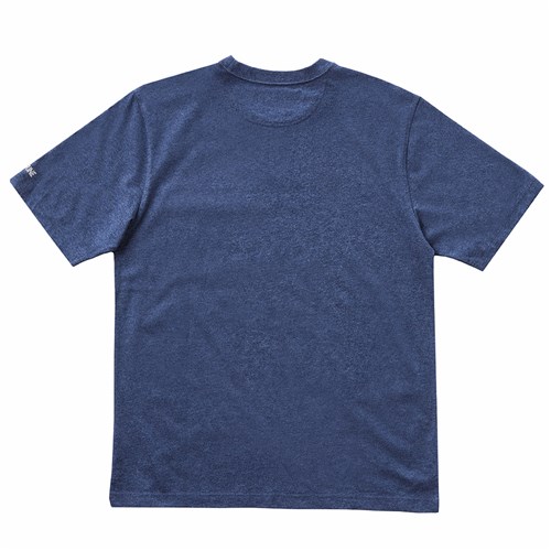 cotton short sleeve tee