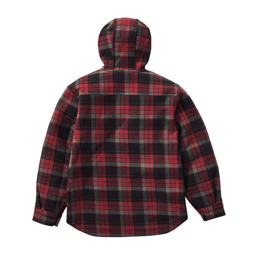 Wolverine Bucksaw Sherpa Shirt Jacket