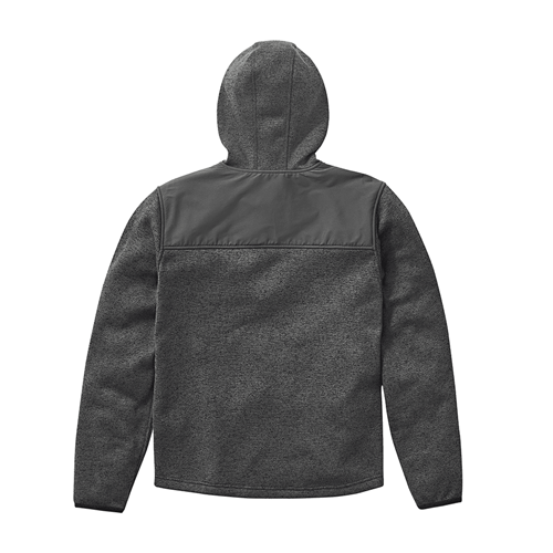 Water repellant Wolverine Rowan Full Zip Hoody