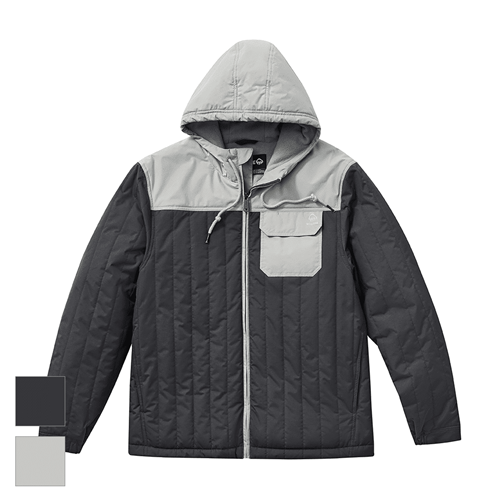Wolverine I 90 INS Hooded Jacket