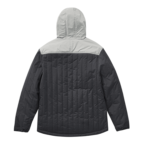 wolverine hooded jacket?