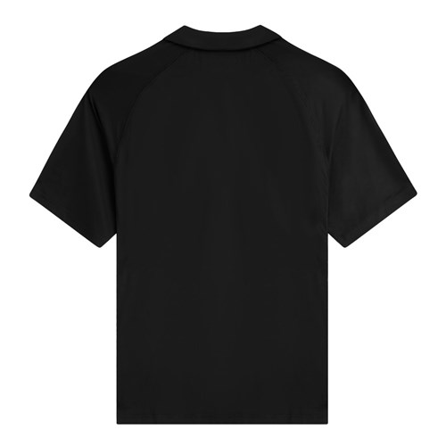 Black short sleeve performance polo?