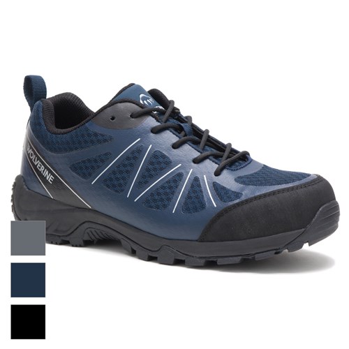 Wolverine Men's Amherst II Carbonmax Safety Shoes