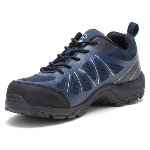 Wolverine’s slip & oil resistant safety shoes