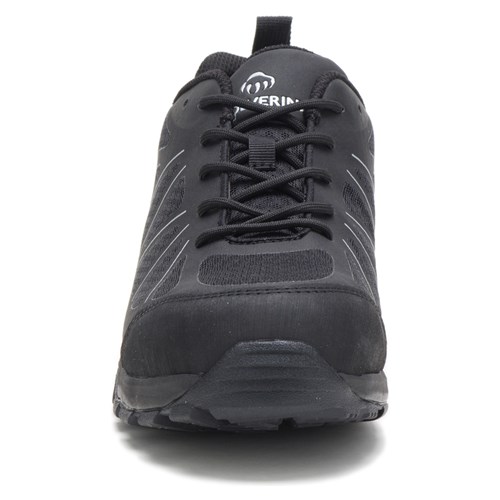 Wolverine safety shoes - Black