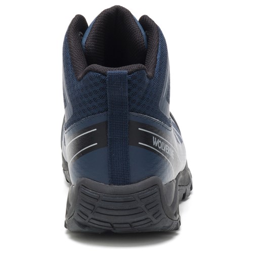 Wolverine Amherst II Mid Safety Shoes
