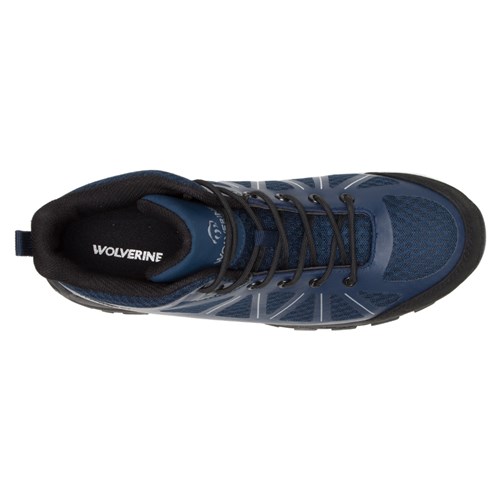 Wolverine safety shoes with 