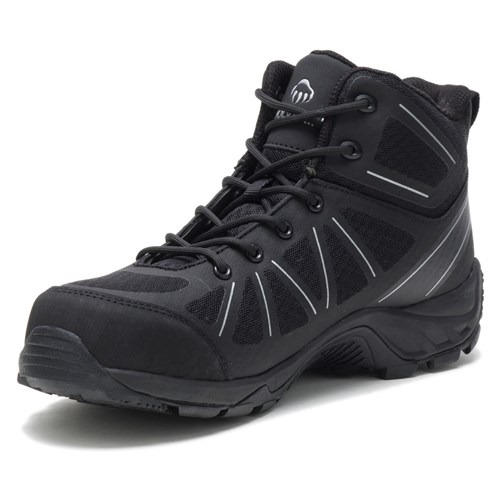 Wolverine Amherst II Mid Safety Shoes