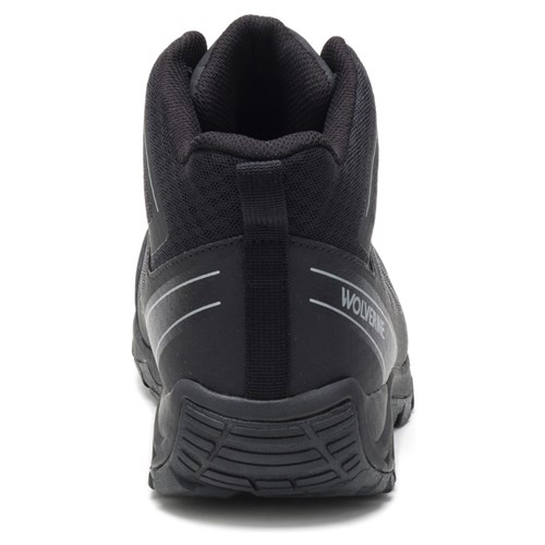 Wolverine Amherst II Mid Safety Shoes