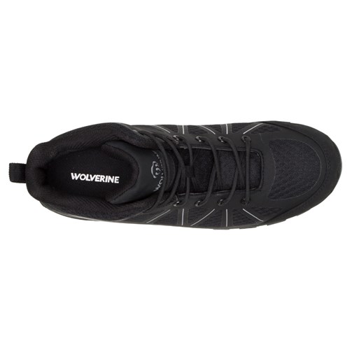 Wolverine Amherst II Mid Safety Shoes