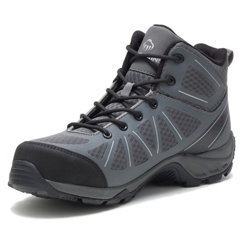 Wolverine Amherst II Mid Safety Shoes