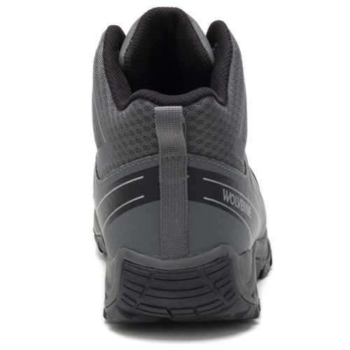 Lightweight and flexible Wolverine safety boot