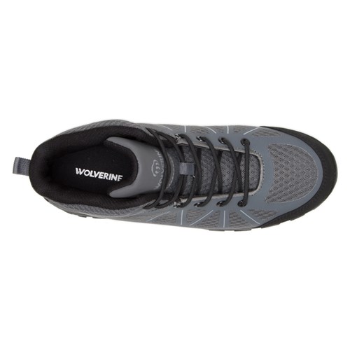 Wolverine’s slip & oil resistant Safet Shoes