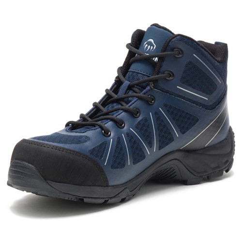 Safety footwear ideal for indoor work