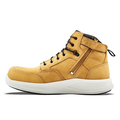 Wolverine shiftplus Side zip Boots