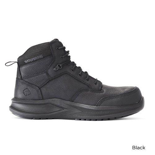 Wolverine shiftplus work boots - Black