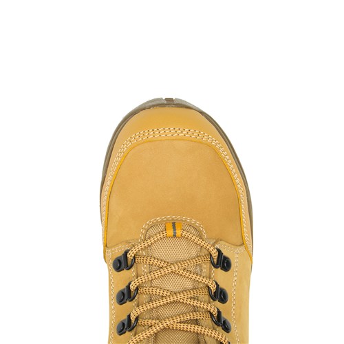 Men's work boots waterproof steel toe