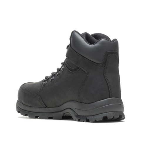 Wolverine grayson steel toe work boot