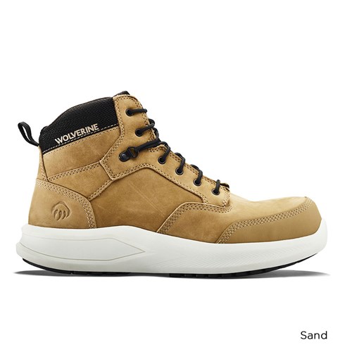 Wolverine shiftplus work boots