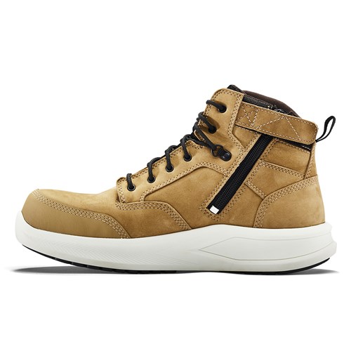 Wolverine ShiftPlus DuraSpring LX Zip Side Boot