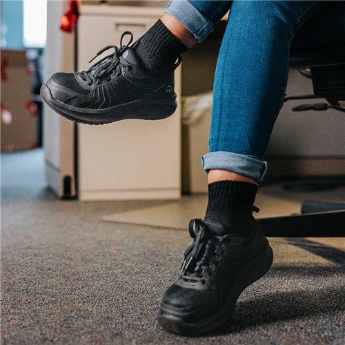 Wolverine Women's Bolt Vent Durashocks® Shoe