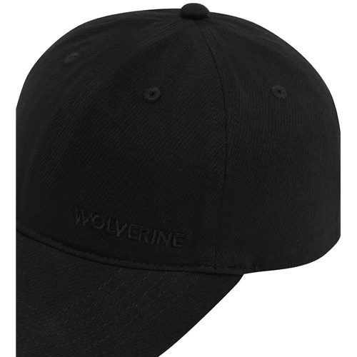Black vintage cap