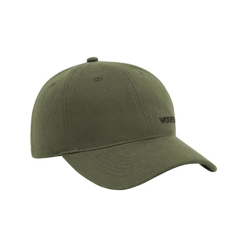 Wolverine Trail Vintage Cap - Moss