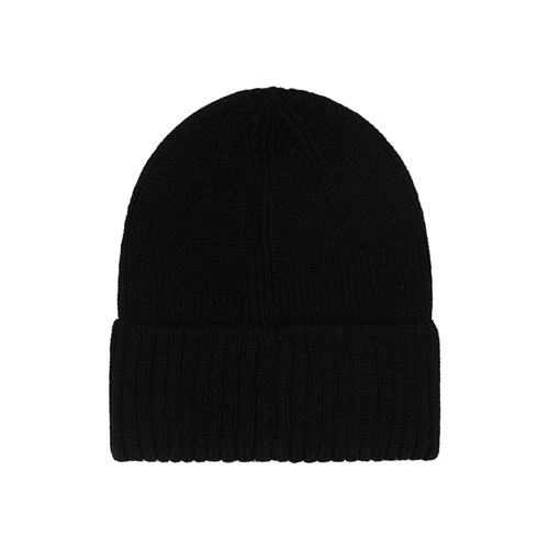 Wool blend beanie