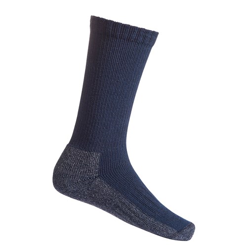 Cotton work boot socks